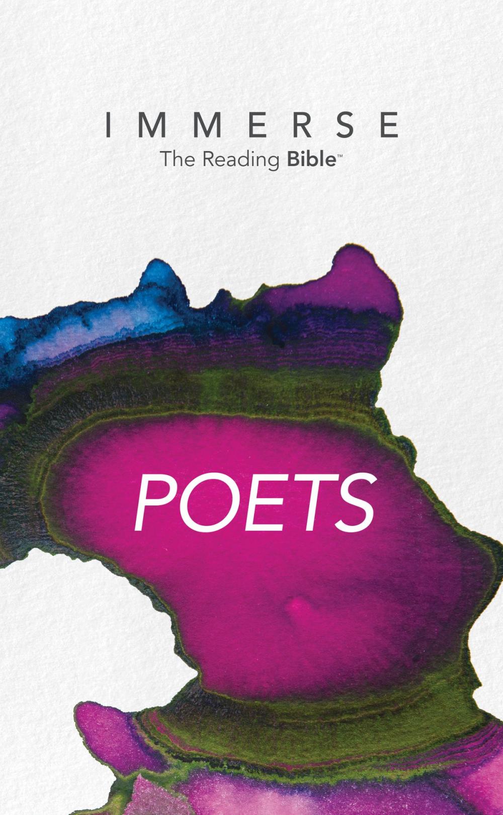 Big bigCover of Immerse: Poets