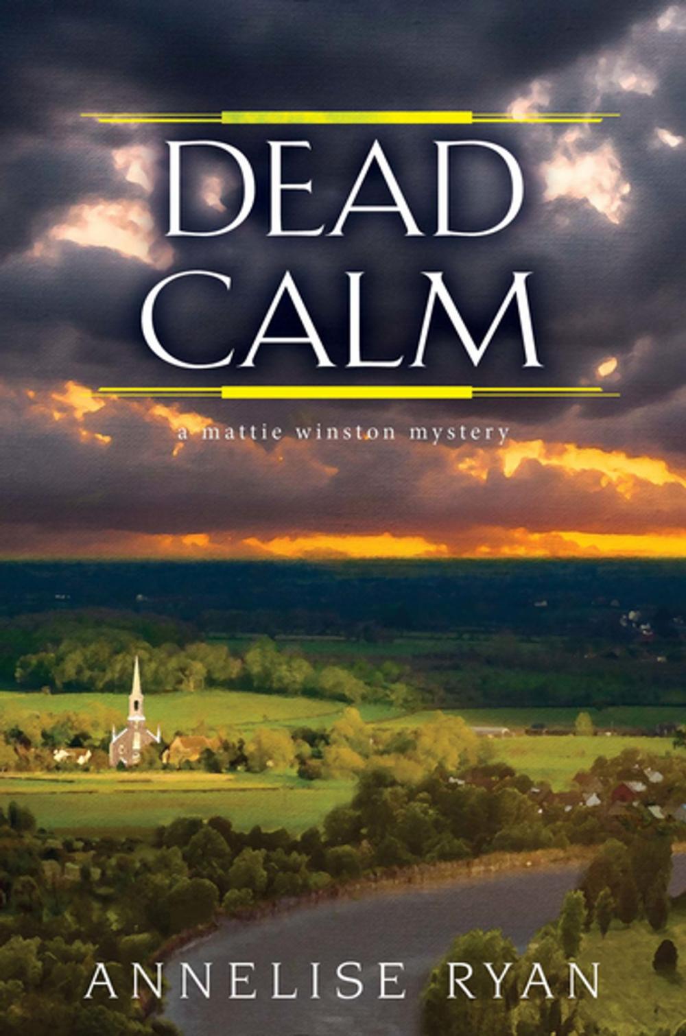 Big bigCover of Dead Calm