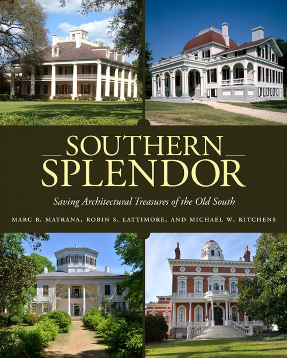 Big bigCover of Southern Splendor