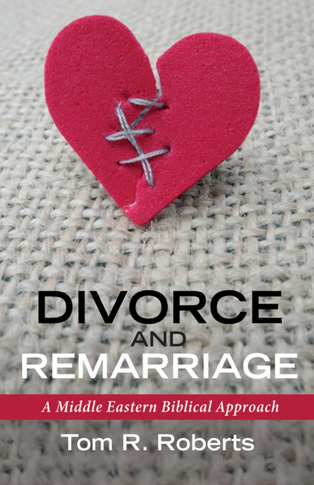 Big bigCover of Divorce and Remarriage