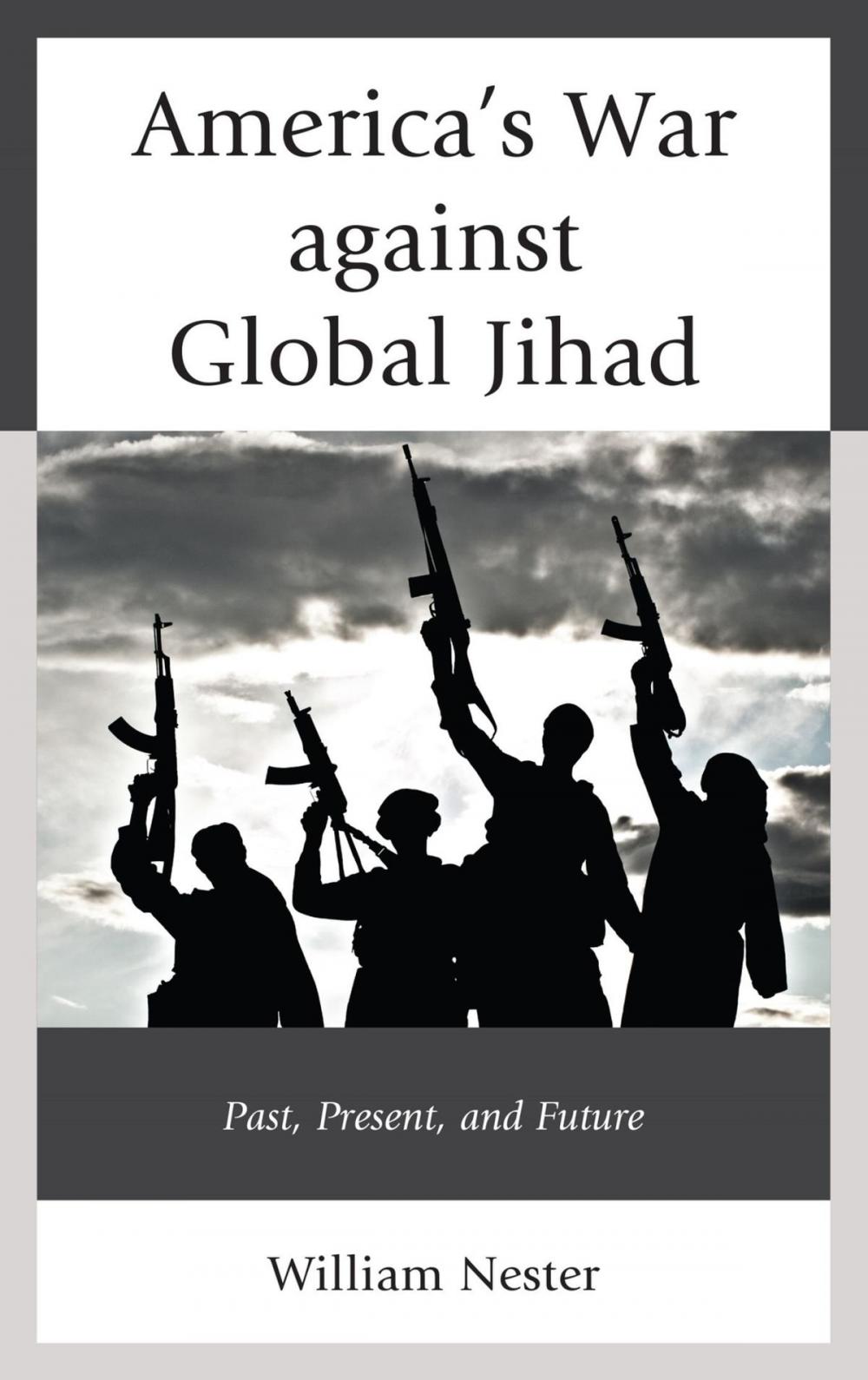 Big bigCover of America’s War against Global Jihad