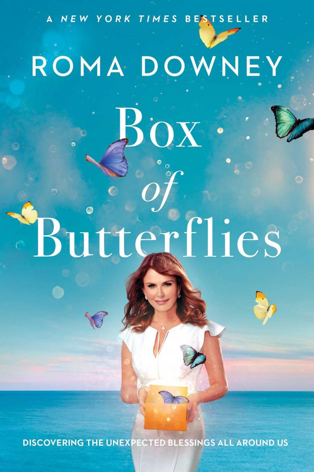 Big bigCover of Box of Butterflies