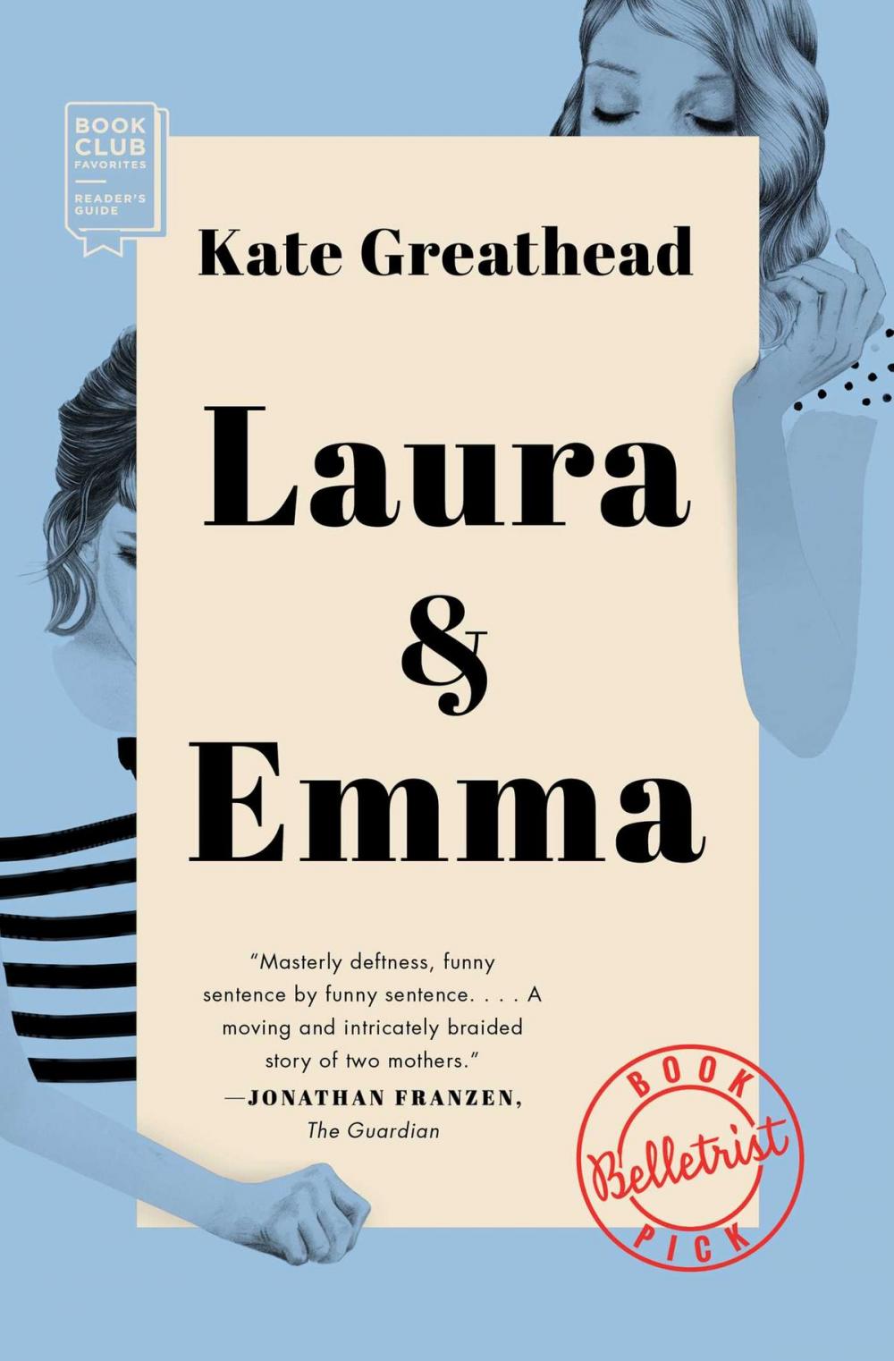 Big bigCover of Laura & Emma