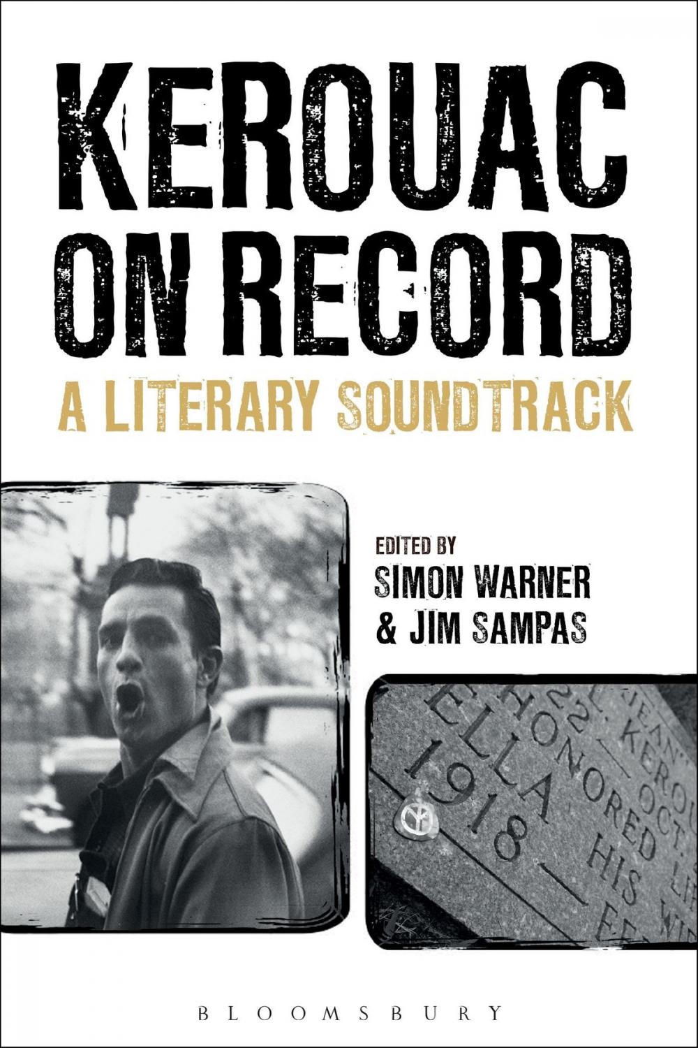 Big bigCover of Kerouac on Record