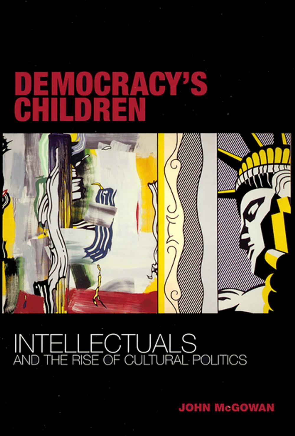 Big bigCover of Democracy's Children