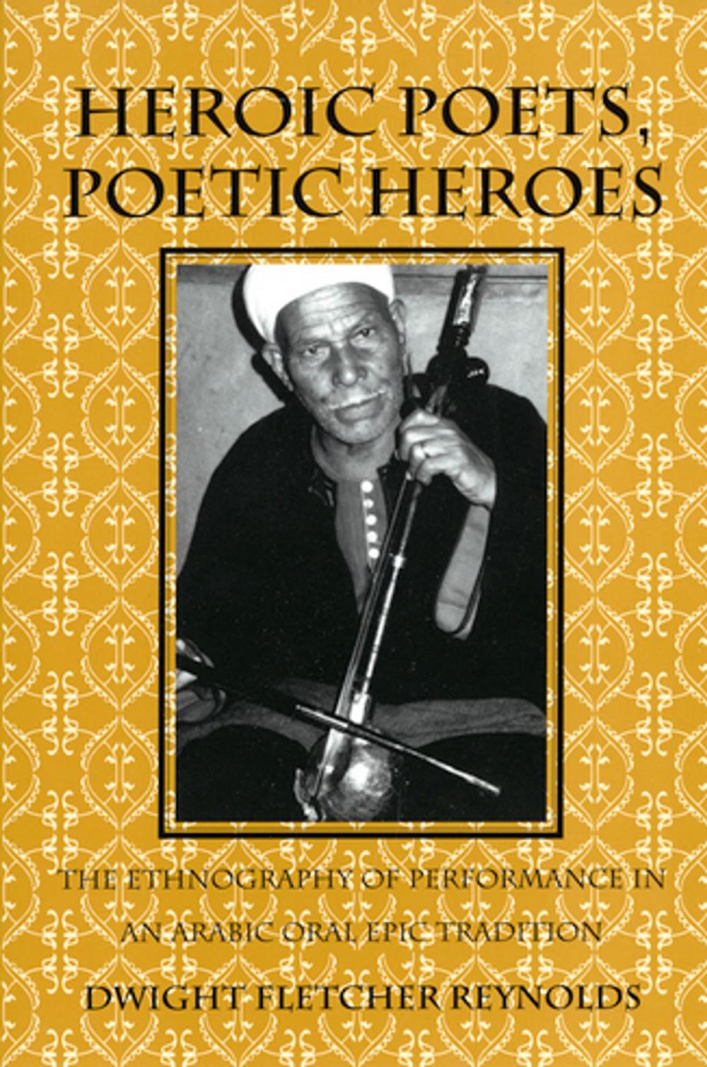 Big bigCover of Heroic Poets, Poetic Heroes