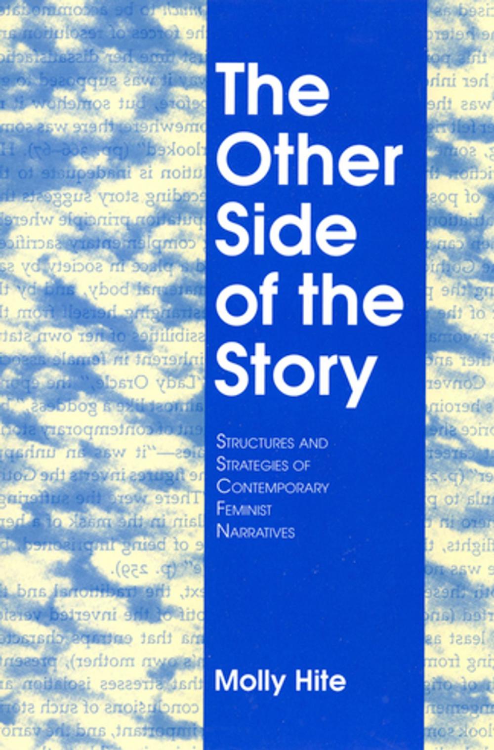 Big bigCover of The Other Side of the Story