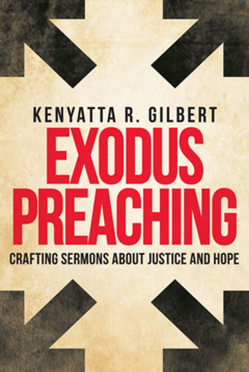 Big bigCover of Exodus Preaching