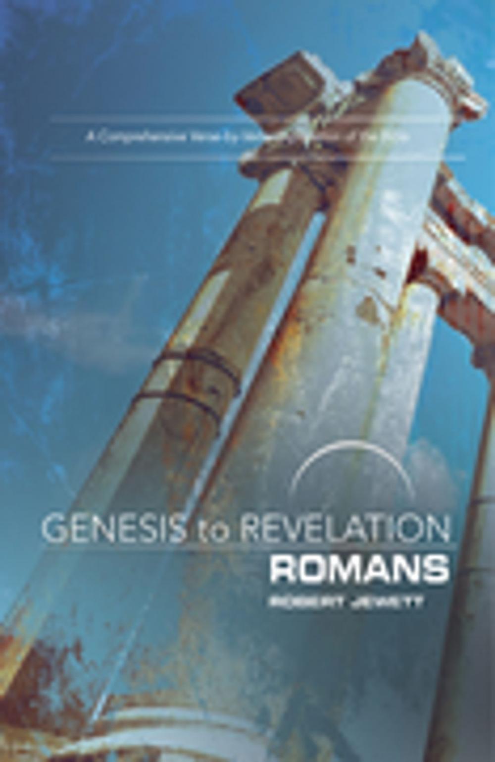 Big bigCover of Genesis to Revelation: Romans Participant Book Large Print