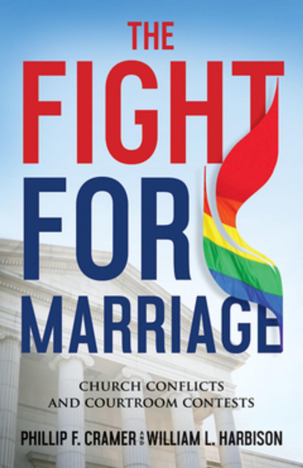 Big bigCover of The Fight for Marriage