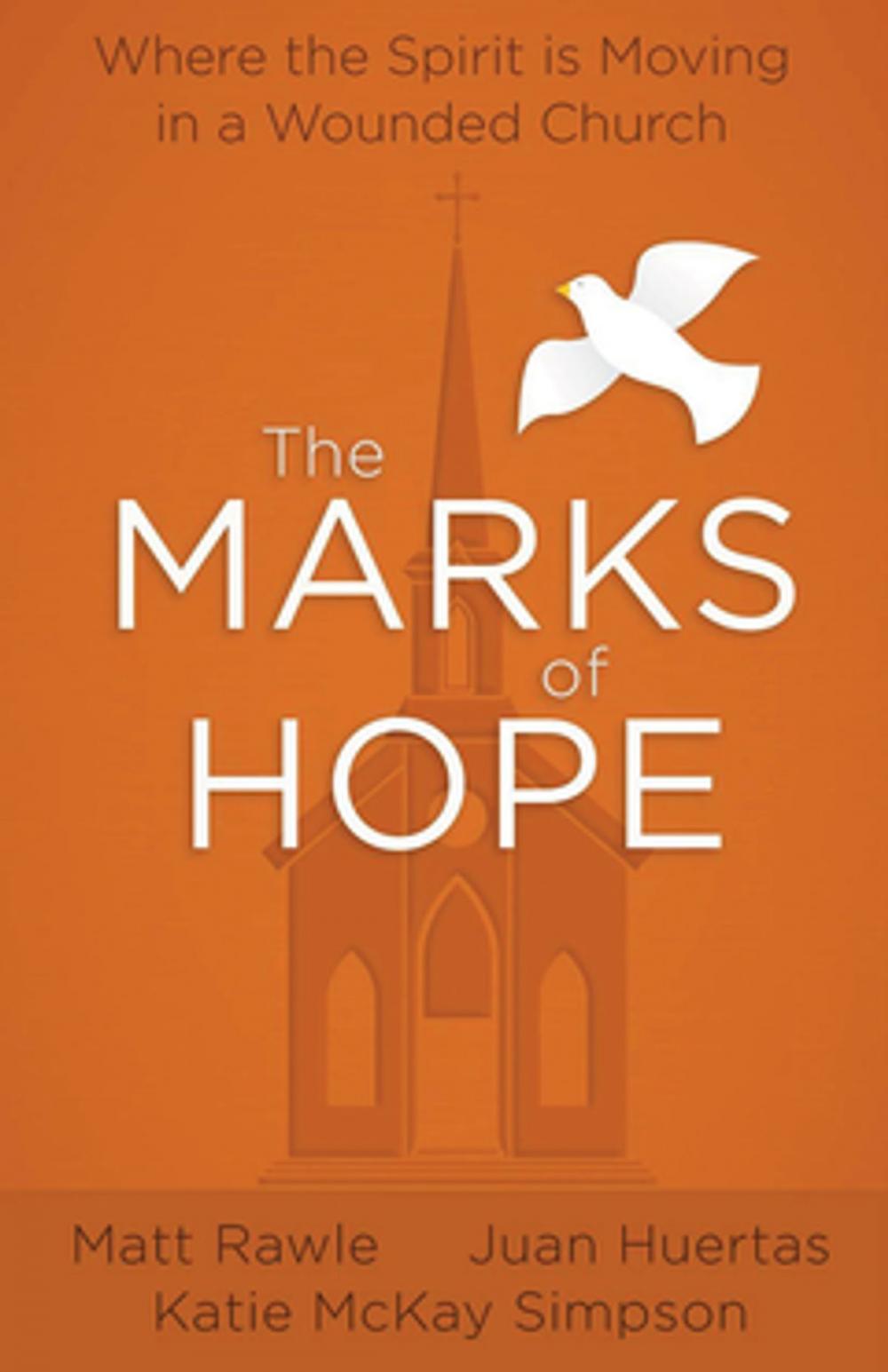 Big bigCover of The Marks of Hope