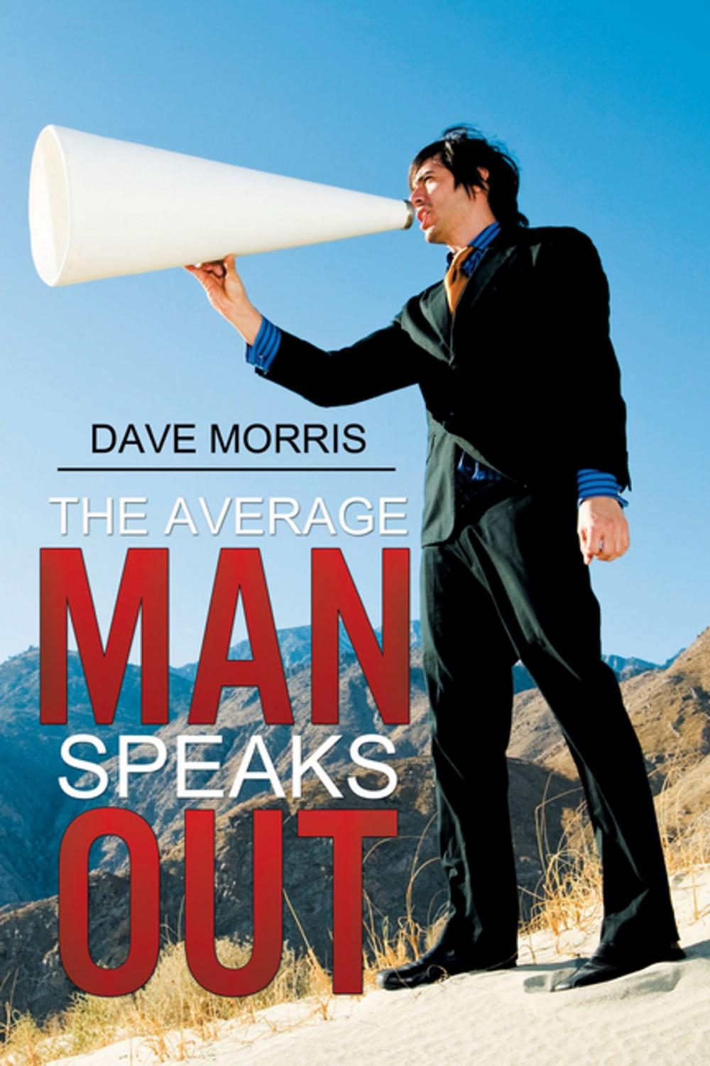 Big bigCover of The Average Man Speaks Out