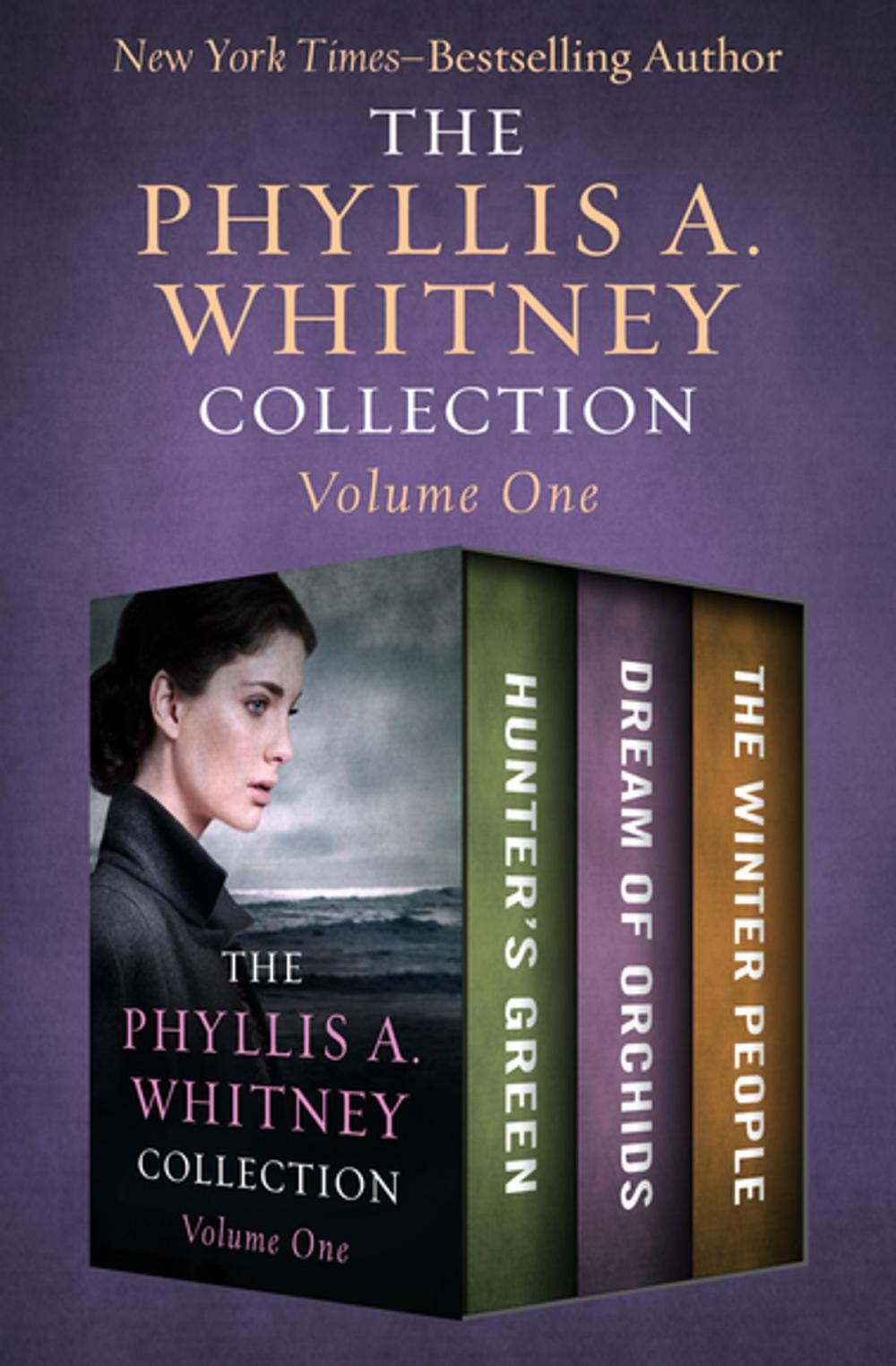 Big bigCover of The Phyllis A. Whitney Collection Volume One