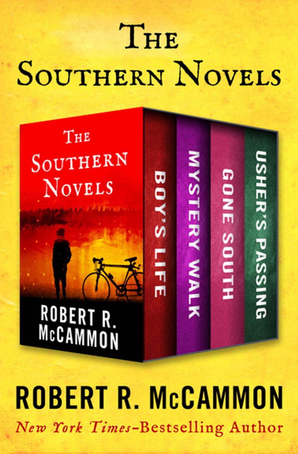 Big bigCover of The Southern Novels