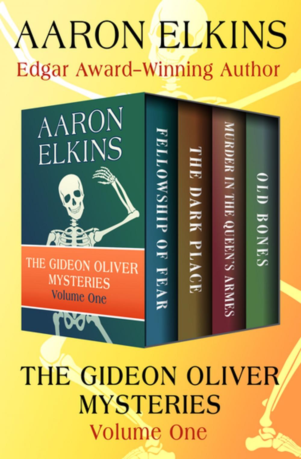 Big bigCover of The Gideon Oliver Mysteries Volume One