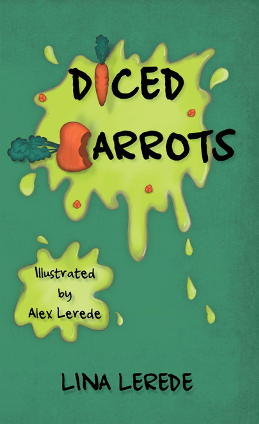 Big bigCover of Diced Carrots