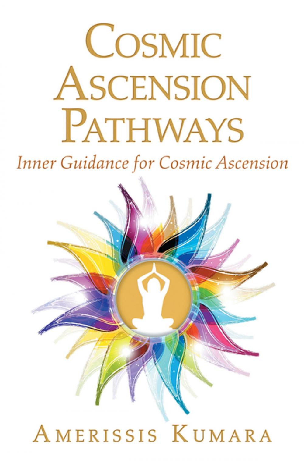 Big bigCover of Cosmic Ascension Pathways