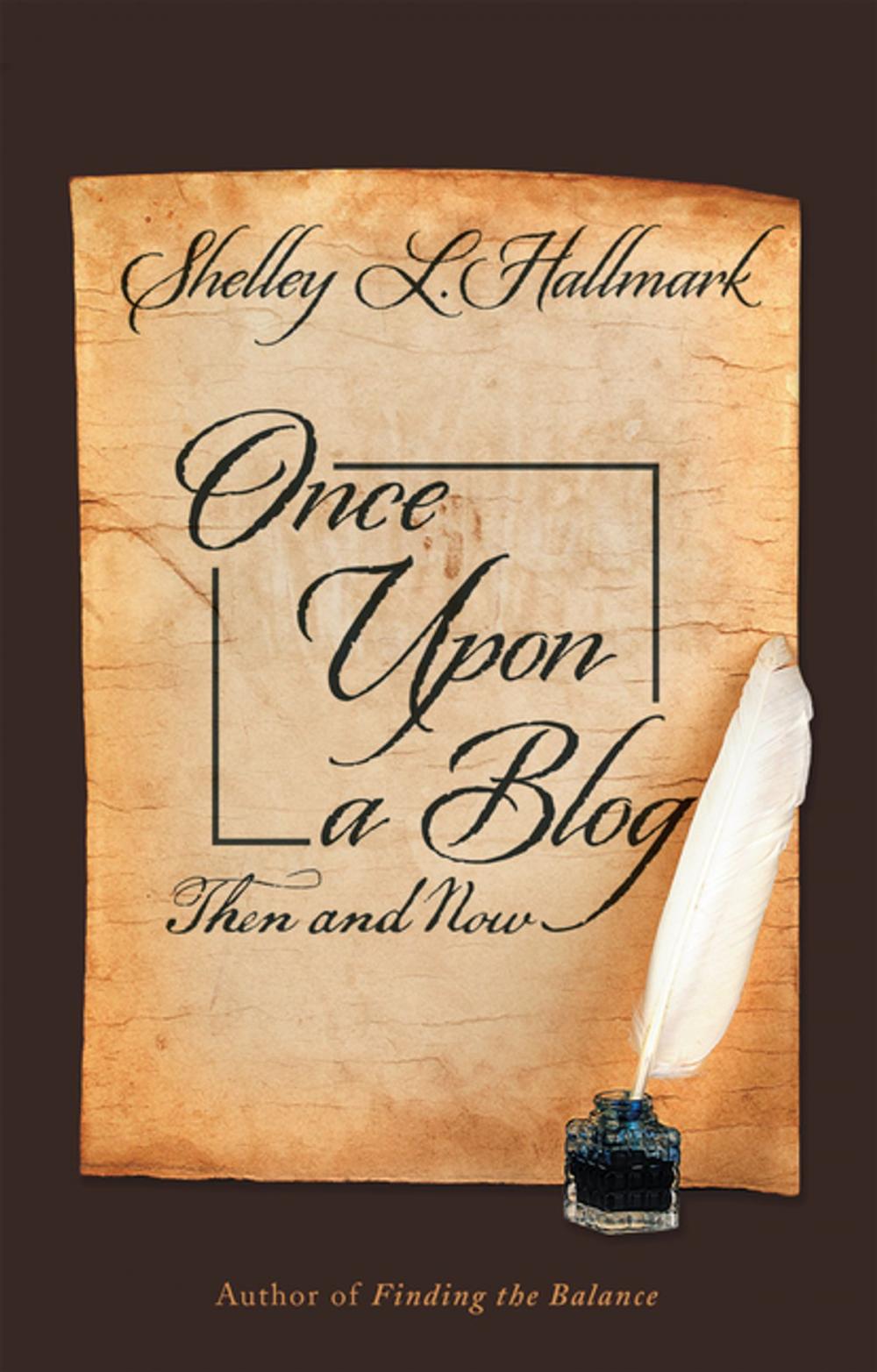 Big bigCover of Once Upon a Blog