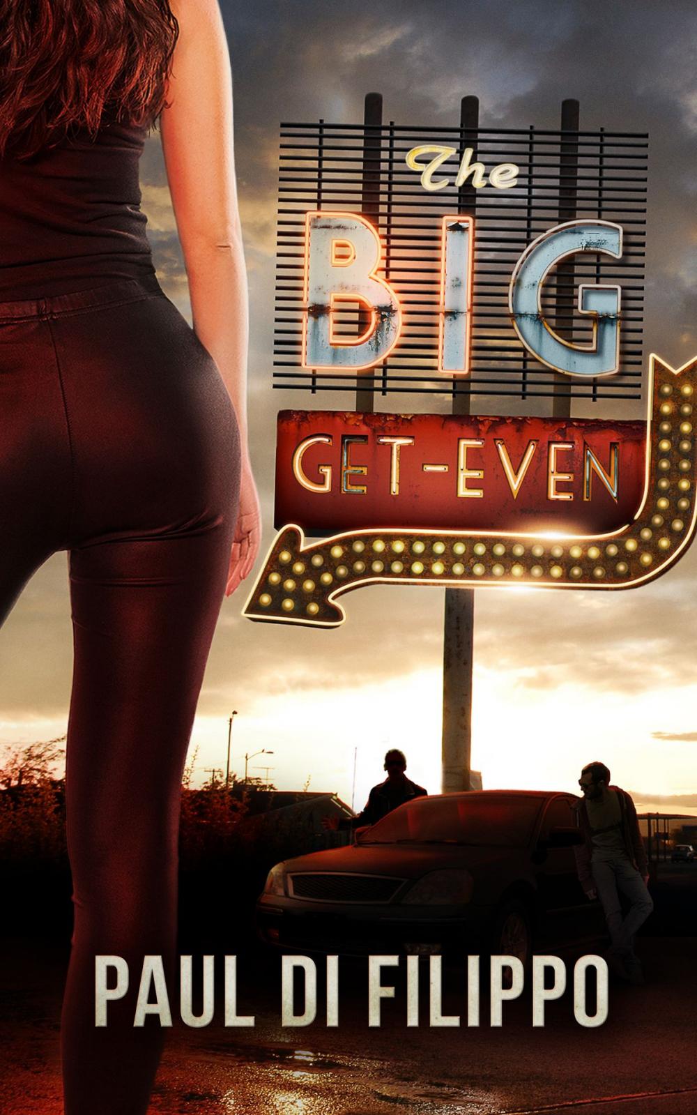 Big bigCover of The Big Get-Even