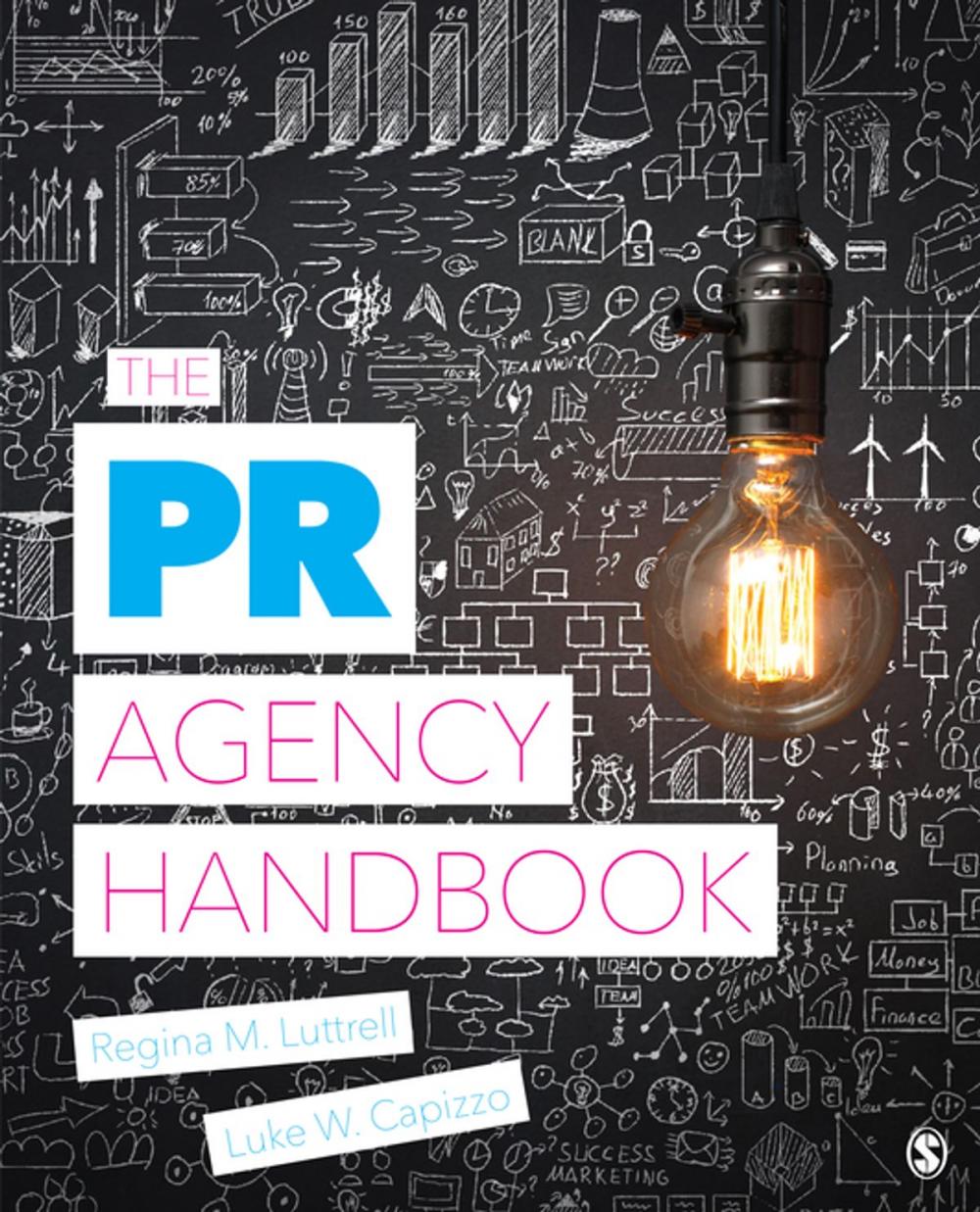 Big bigCover of The PR Agency Handbook