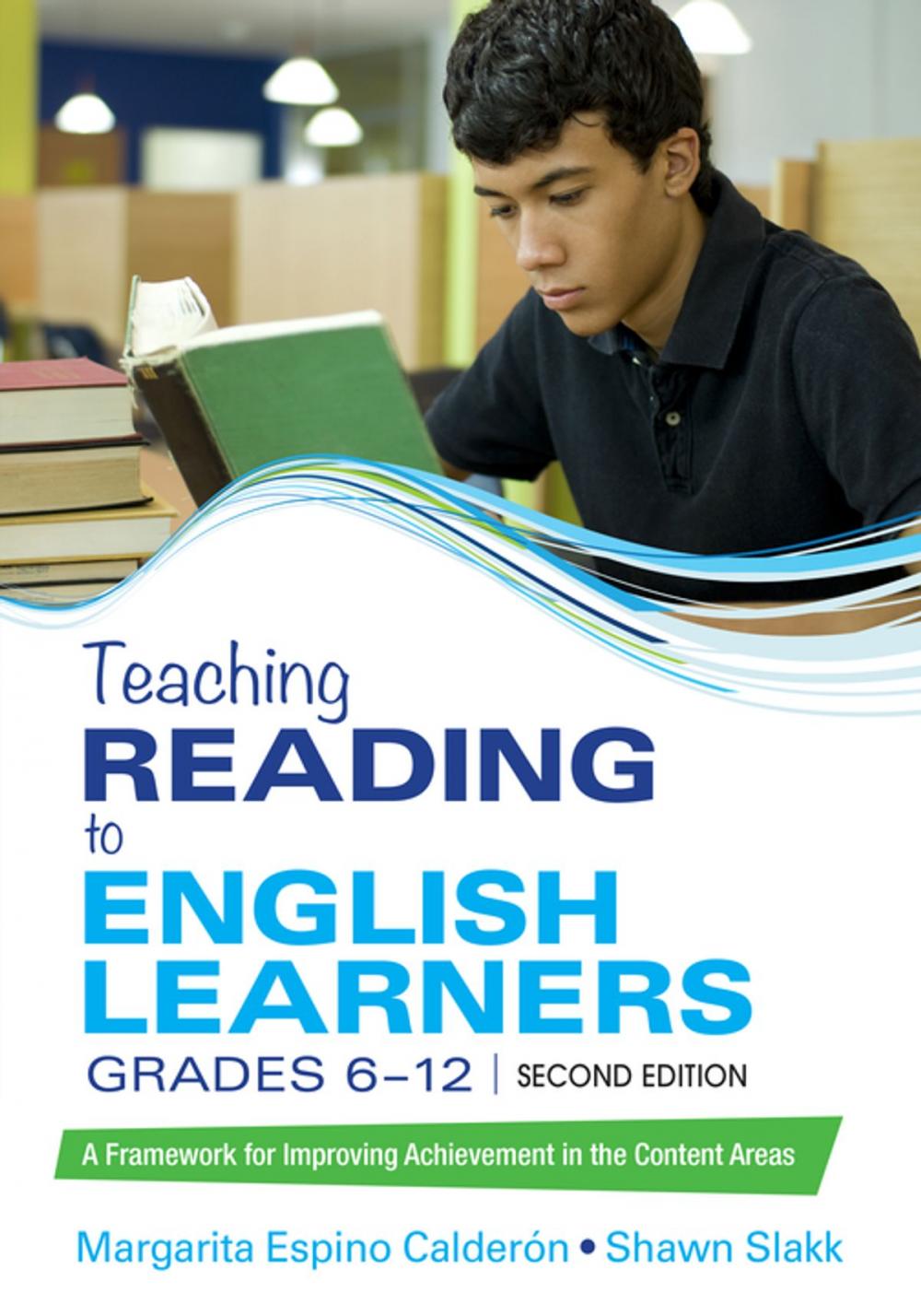 Big bigCover of Teaching Reading to English Learners, Grades 6 - 12