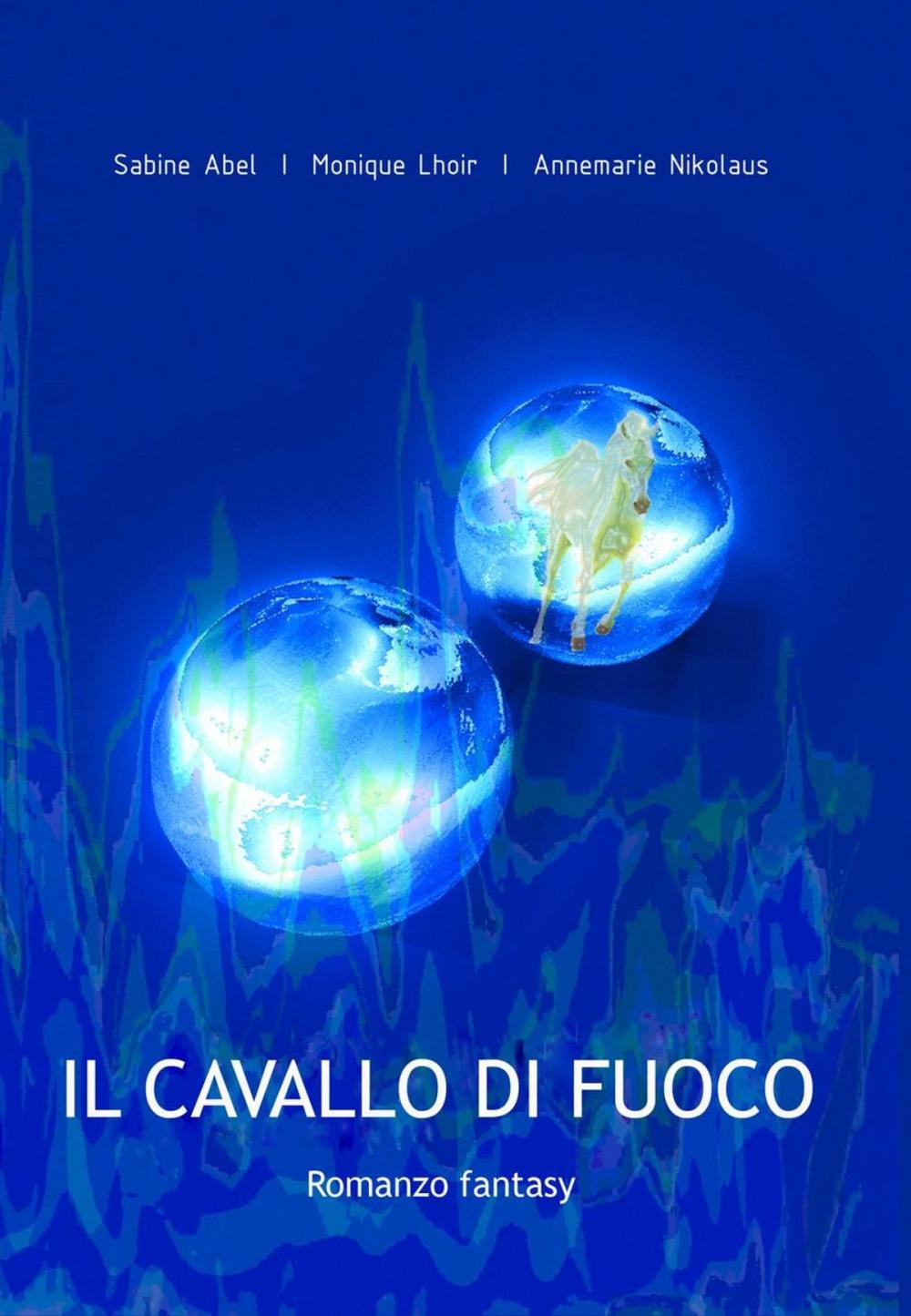 Big bigCover of Il cavallo di fuoco