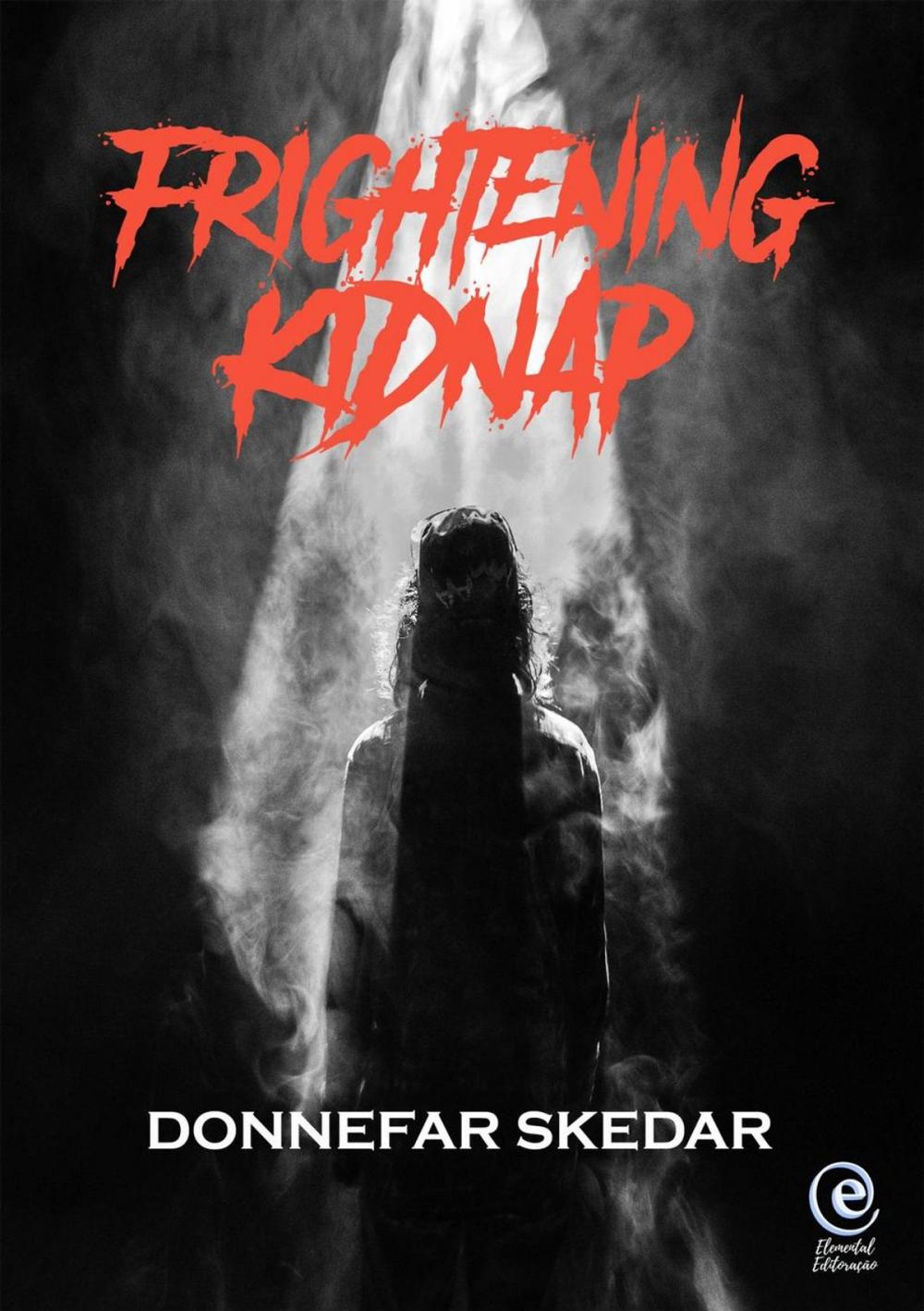 Big bigCover of Frightening Kidnap