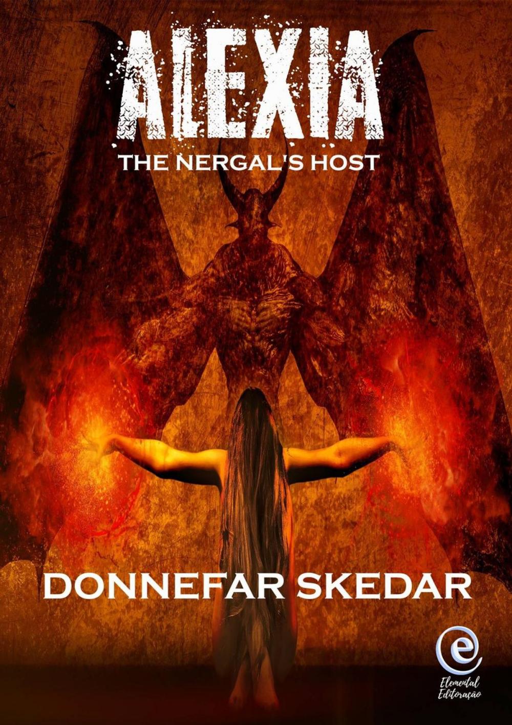 Big bigCover of Alexia - The Nergal's Host