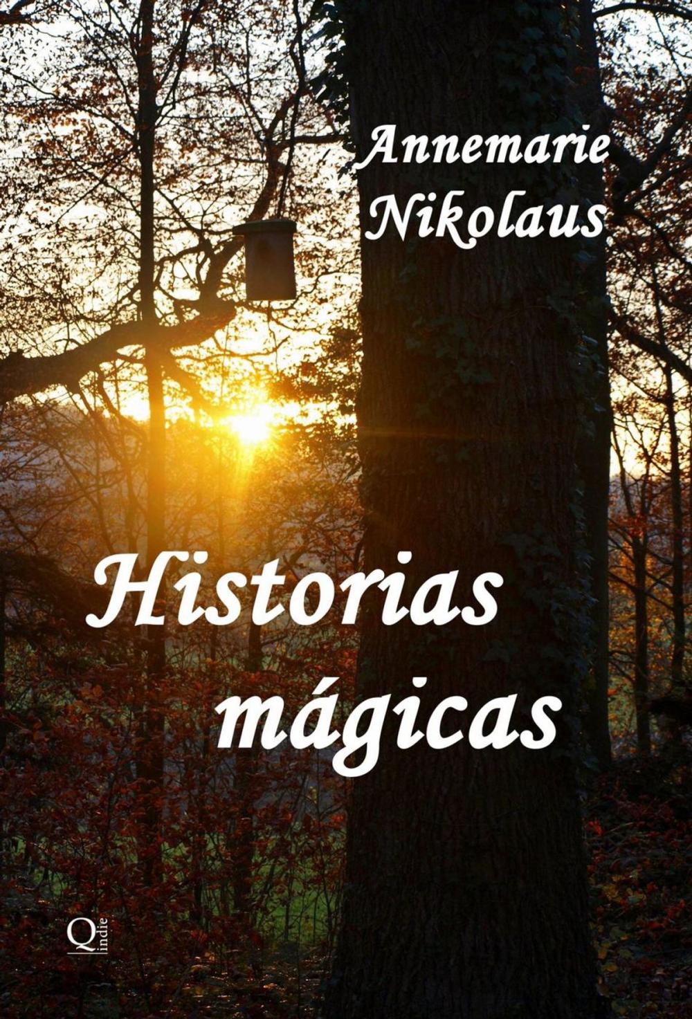 Big bigCover of Historias mágicas