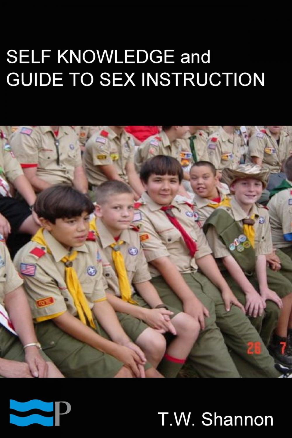 Big bigCover of Self Knowledge and Guide to Sex Instruction