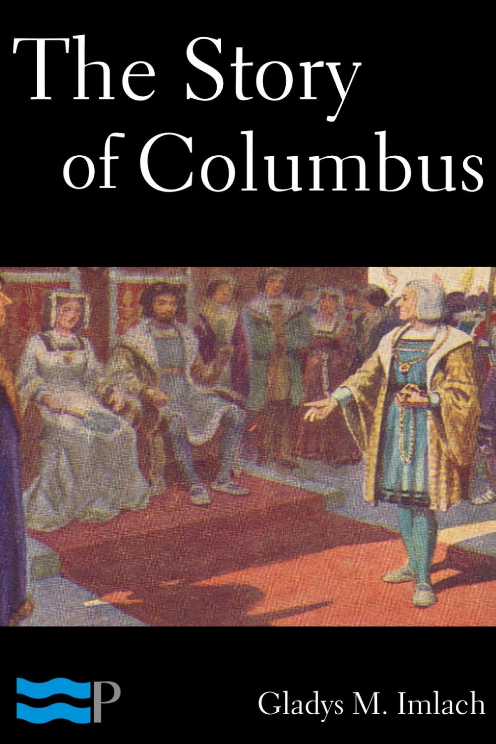 Big bigCover of The Story of Columbus