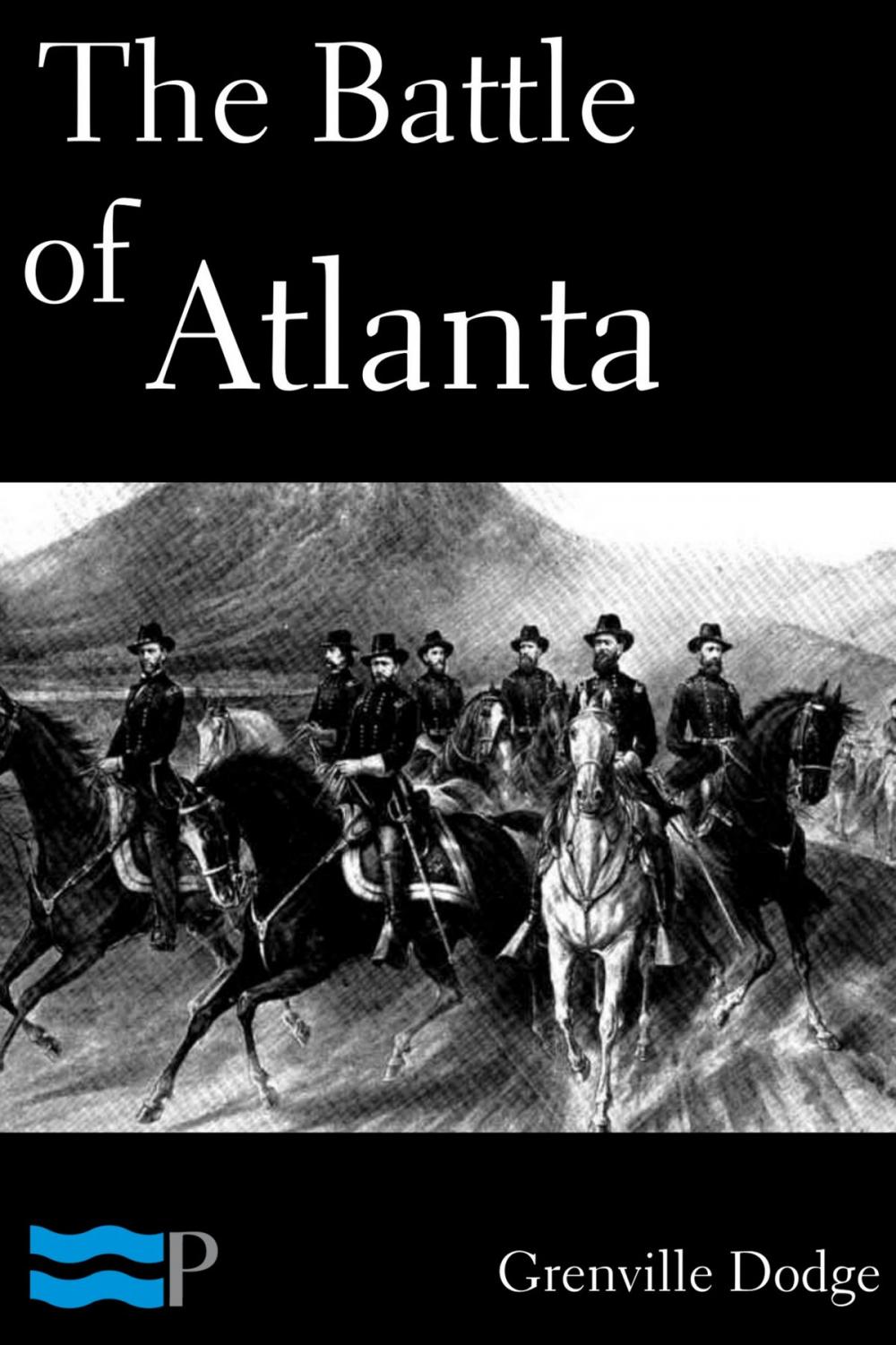 Big bigCover of The Battle of Atlanta