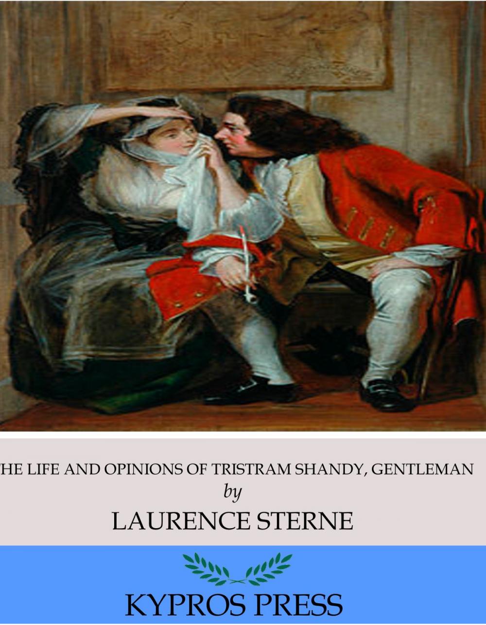 Big bigCover of The Life and Opinions of Tristram Shandy, Gentleman