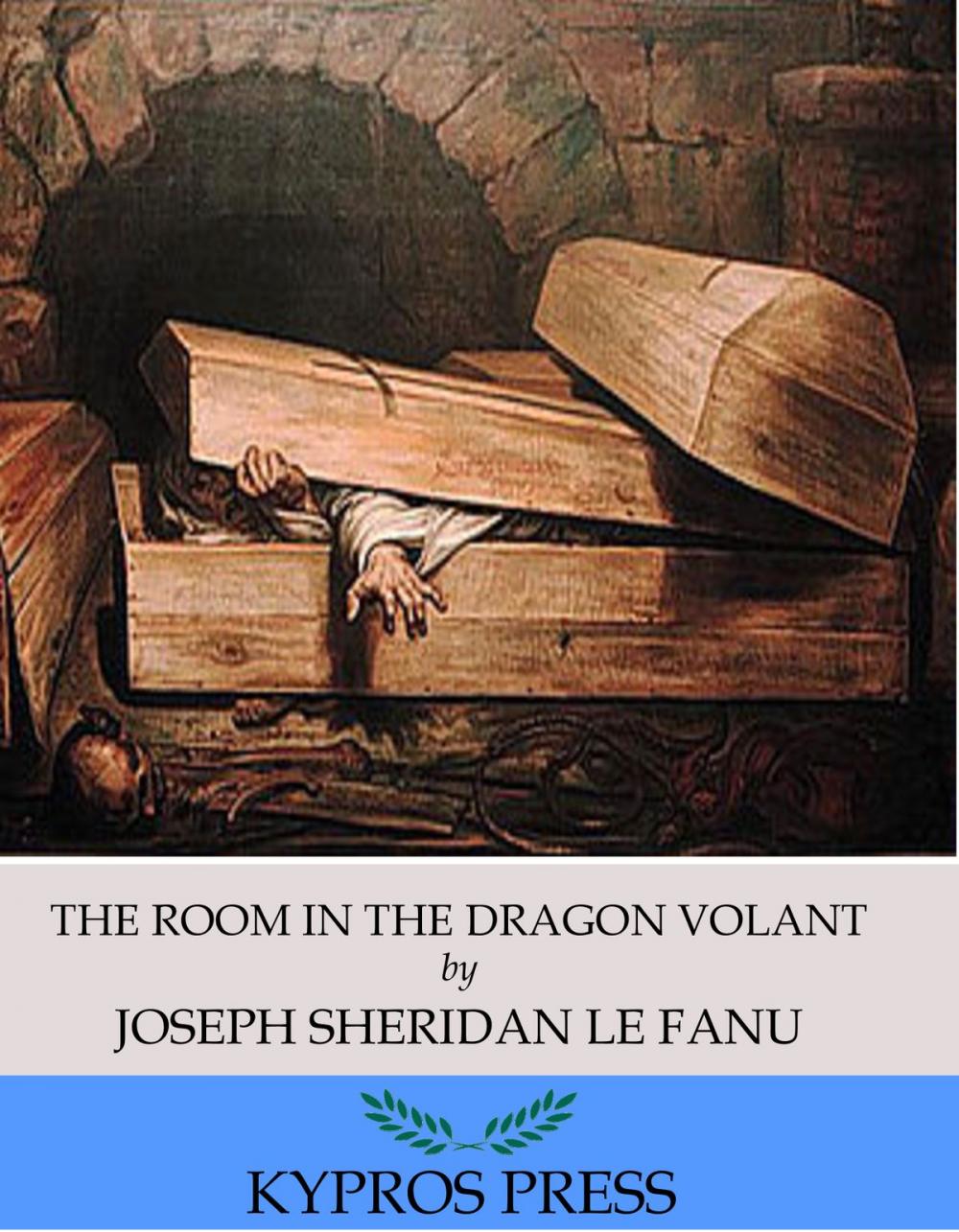 Big bigCover of The Room in the Dragon Volant