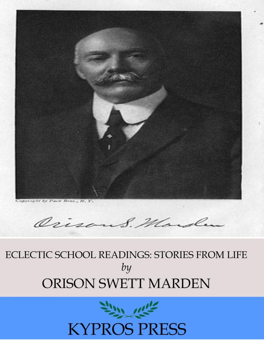 Big bigCover of Eclectic School Readings: Stories from Life