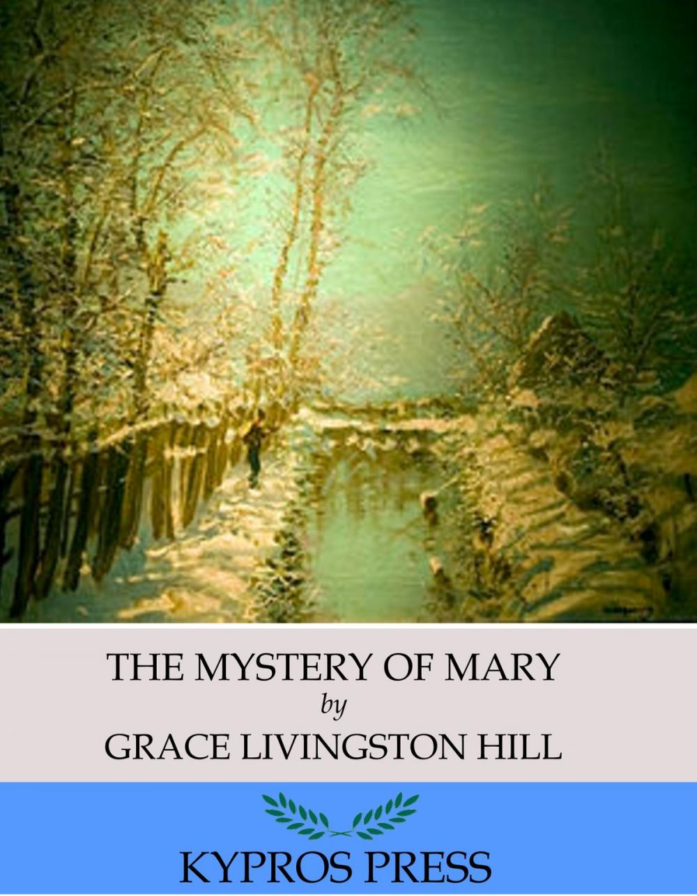 Big bigCover of The Mystery of Mary