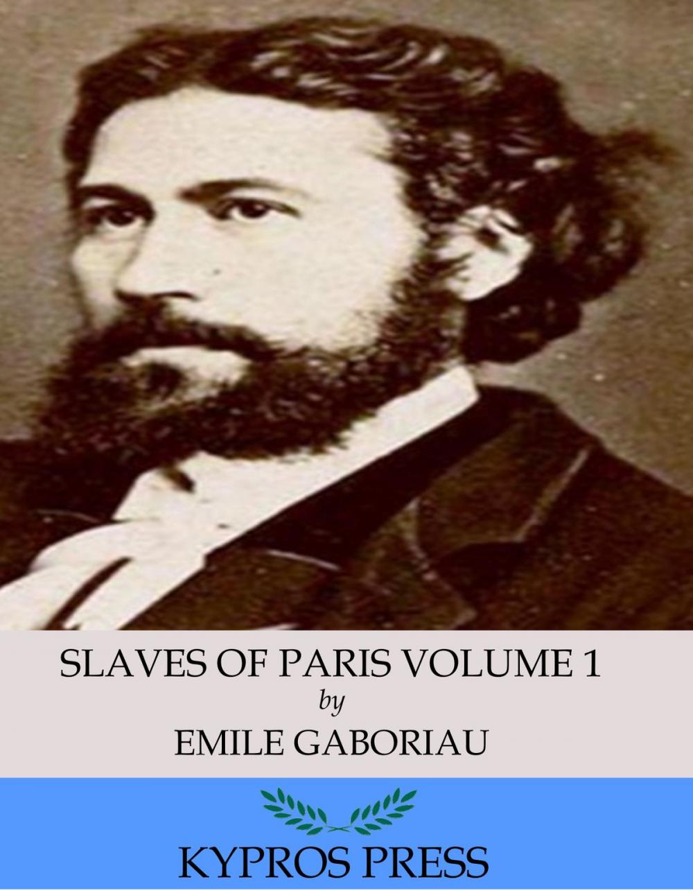 Big bigCover of Slaves of Paris Volume 1: Caught In The Net