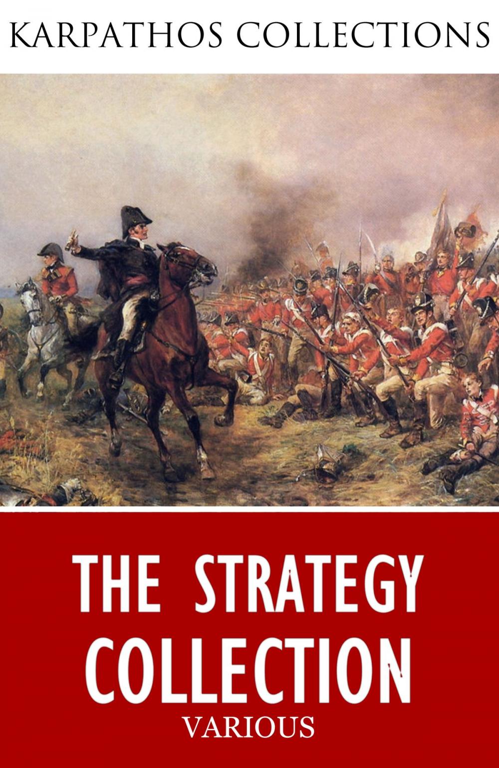 Big bigCover of The Strategy Collection