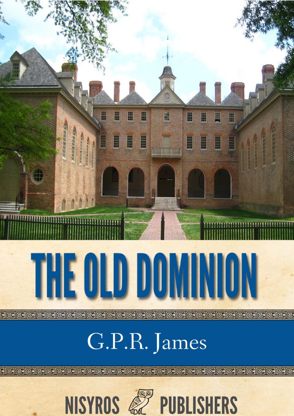 Big bigCover of The Old Dominion