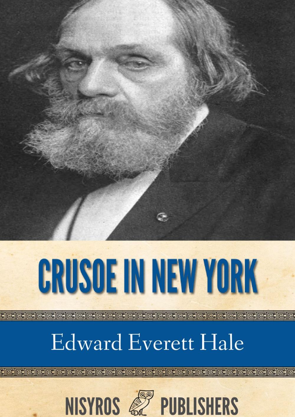 Big bigCover of Crusoe in New York, and Other Tales