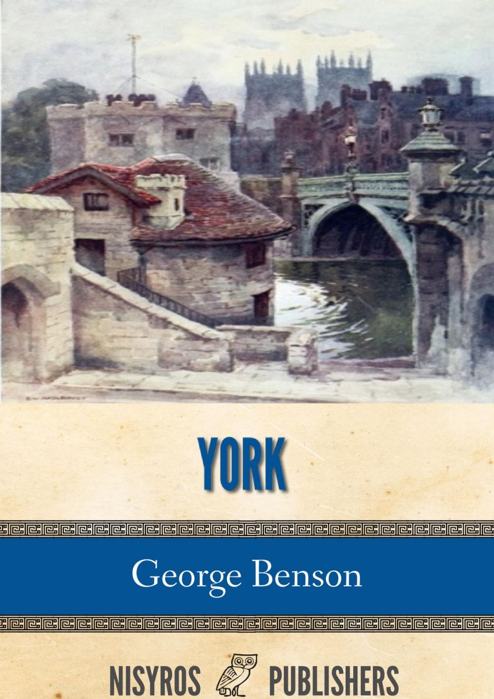 Big bigCover of York