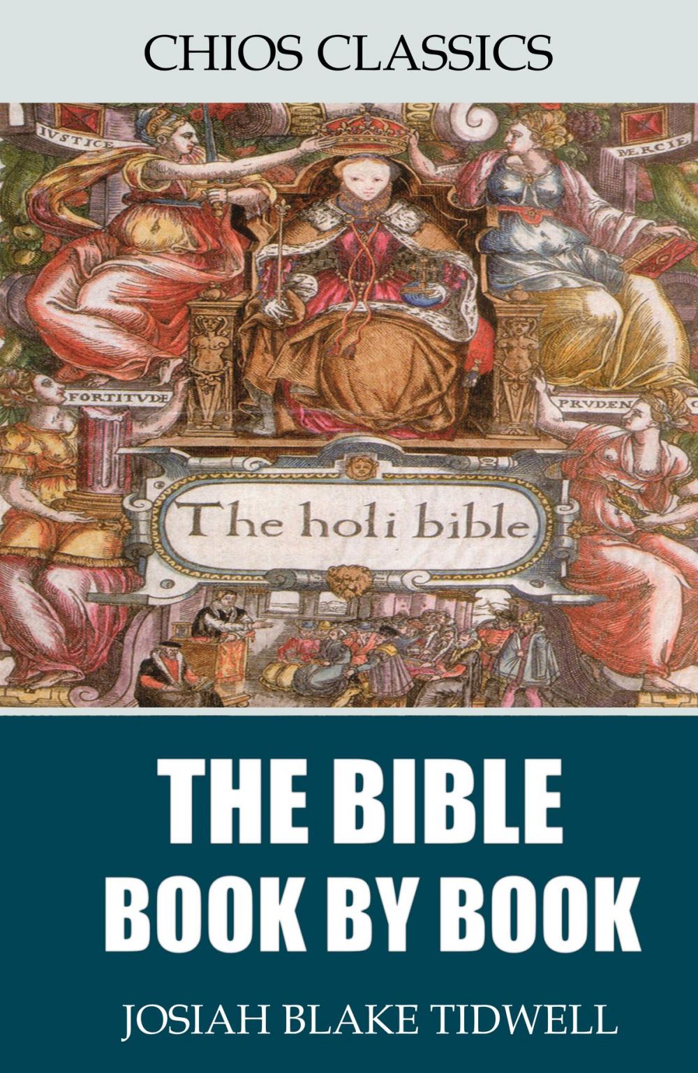 Big bigCover of The Bible Book by Book