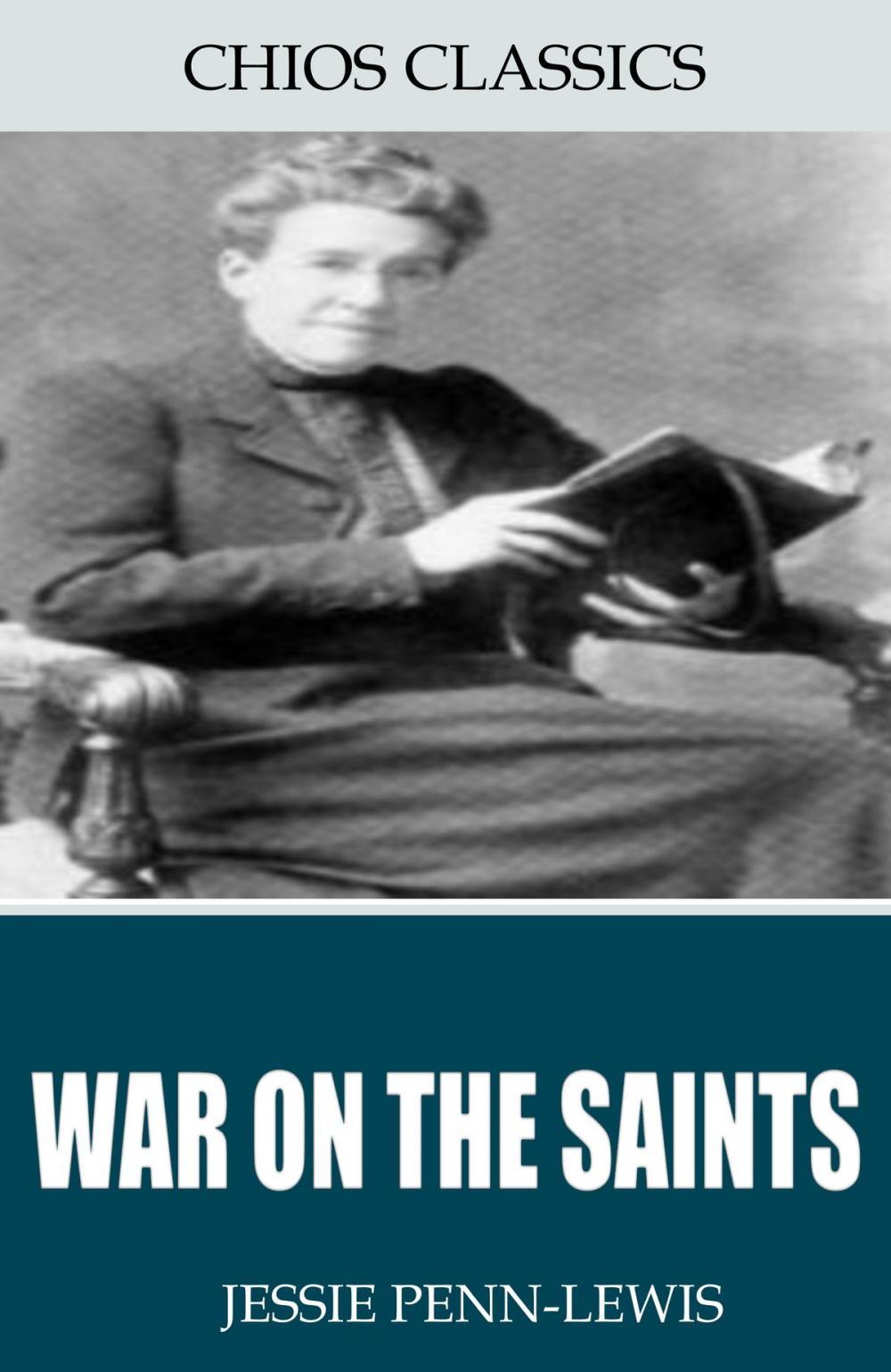 Big bigCover of War on the Saints