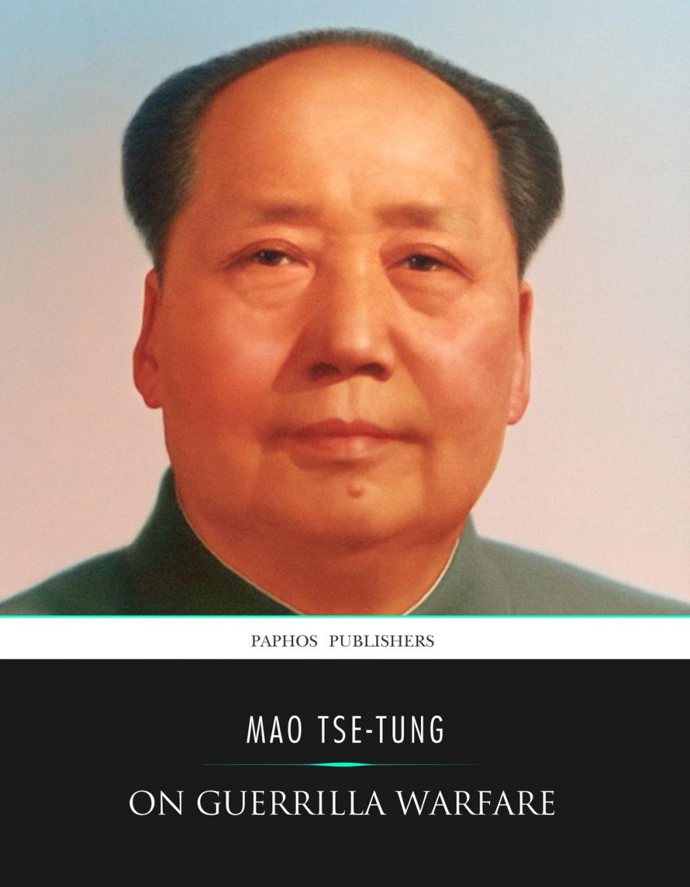 Big bigCover of Mao Tse-tung on Guerrilla Warfare