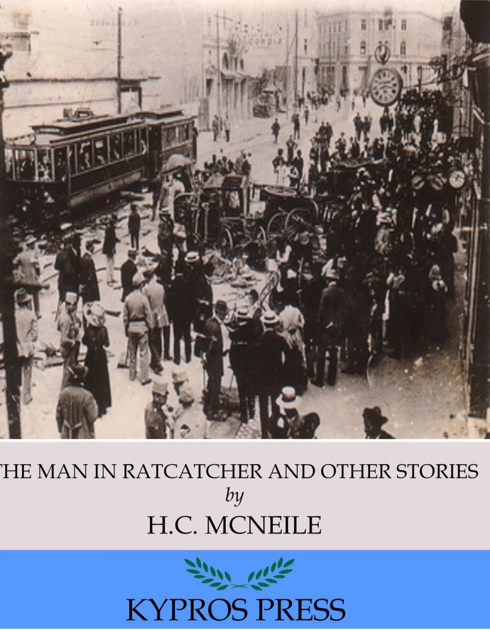 Big bigCover of The Man in Ratcatcher and Other Stories