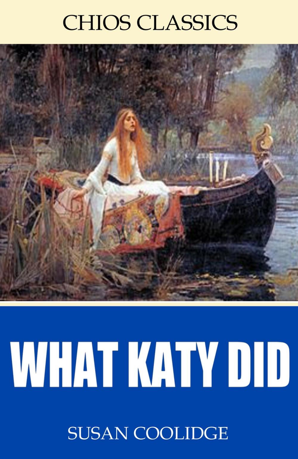 Big bigCover of What Katy Did