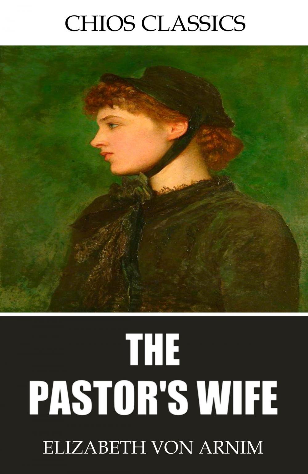 Big bigCover of The Pastor’s Wife