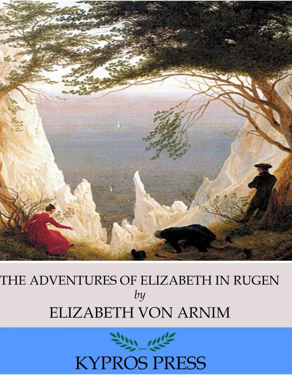 Big bigCover of The Adventures of Elizabeth in Rugen