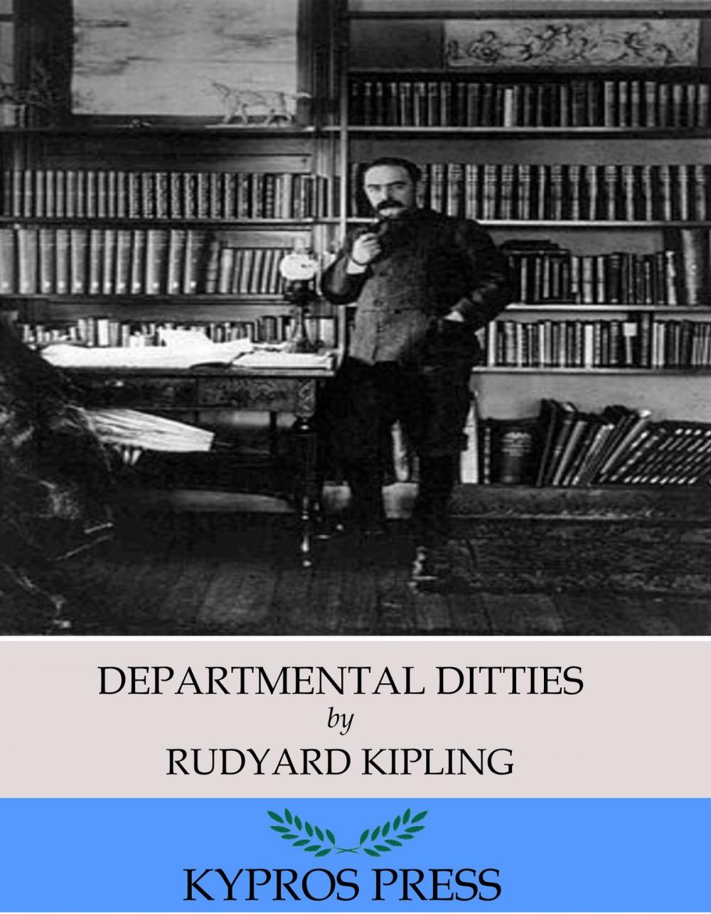 Big bigCover of Departmental Ditties