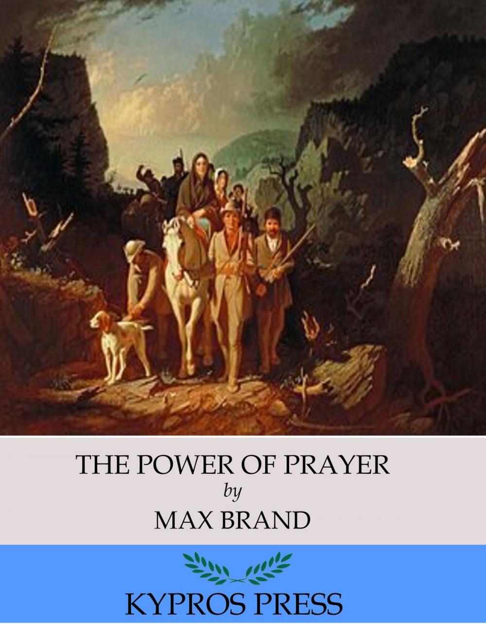 Big bigCover of The Power of Prayer